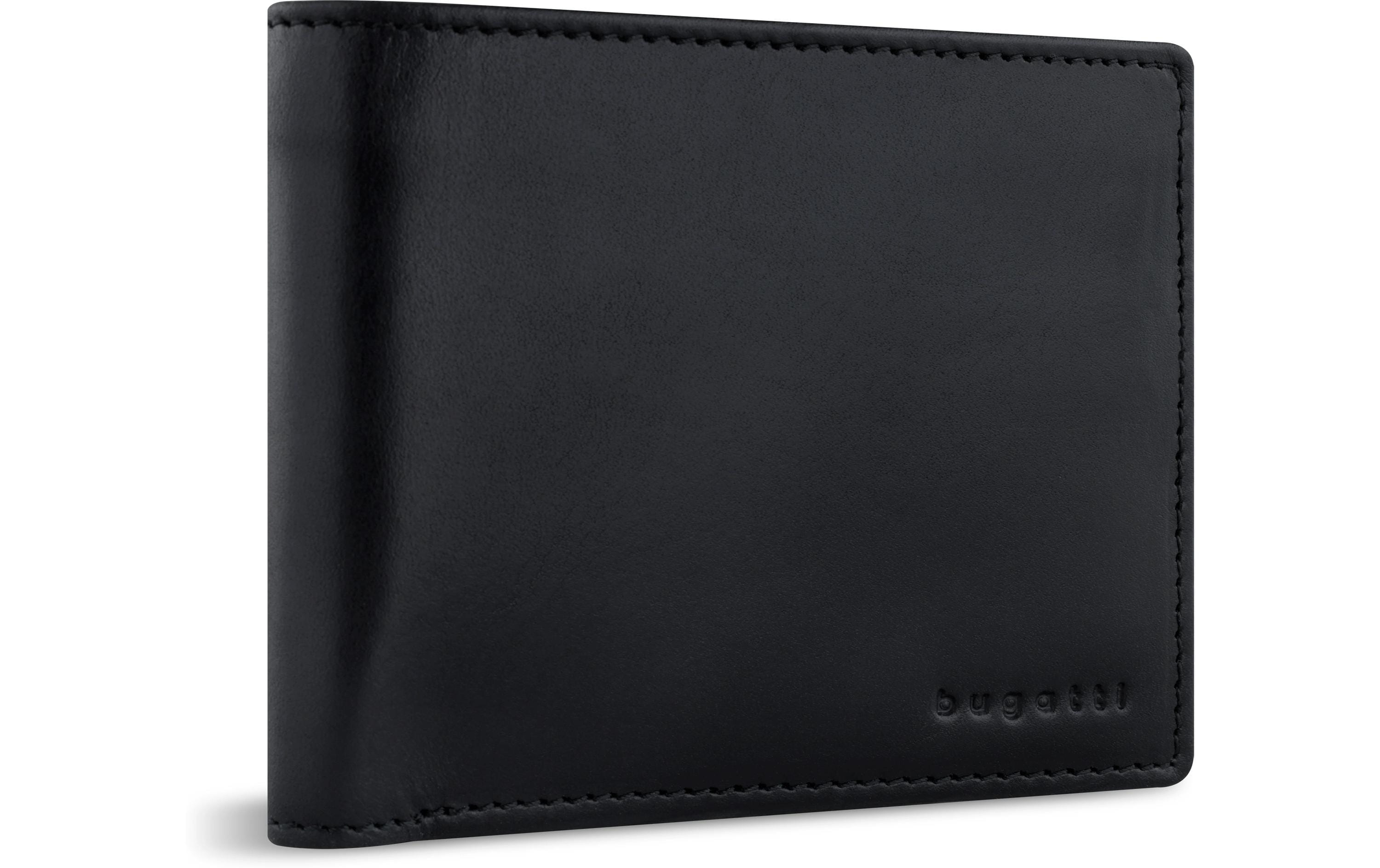 Bugatti Remo Scheintasche schwarz