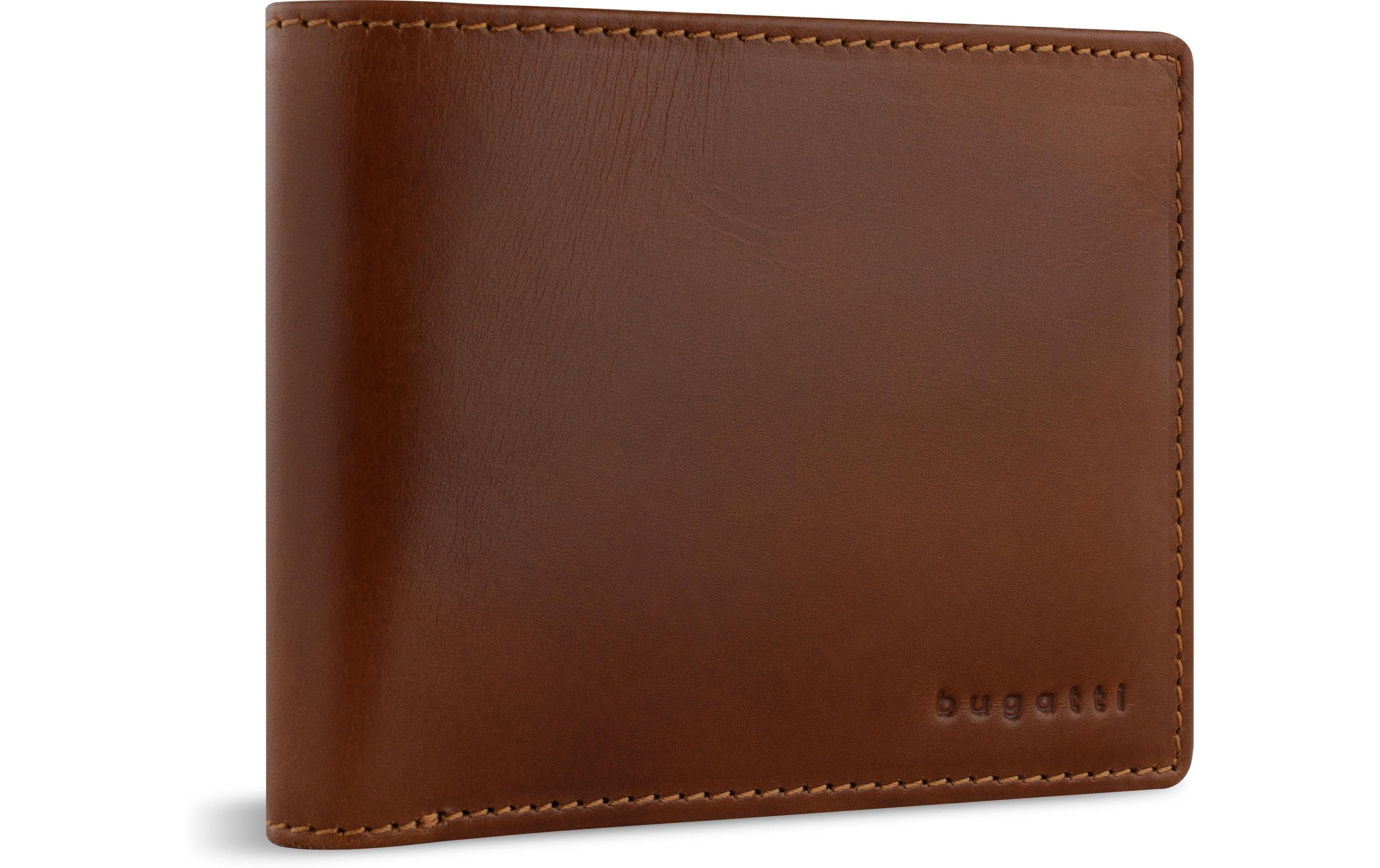 Bugatti Remo Scheintasche cognac