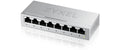 ZyXEL GS-108B v5, 8Port-Switch Desktop, Layer 2 unmanaged, Power extern