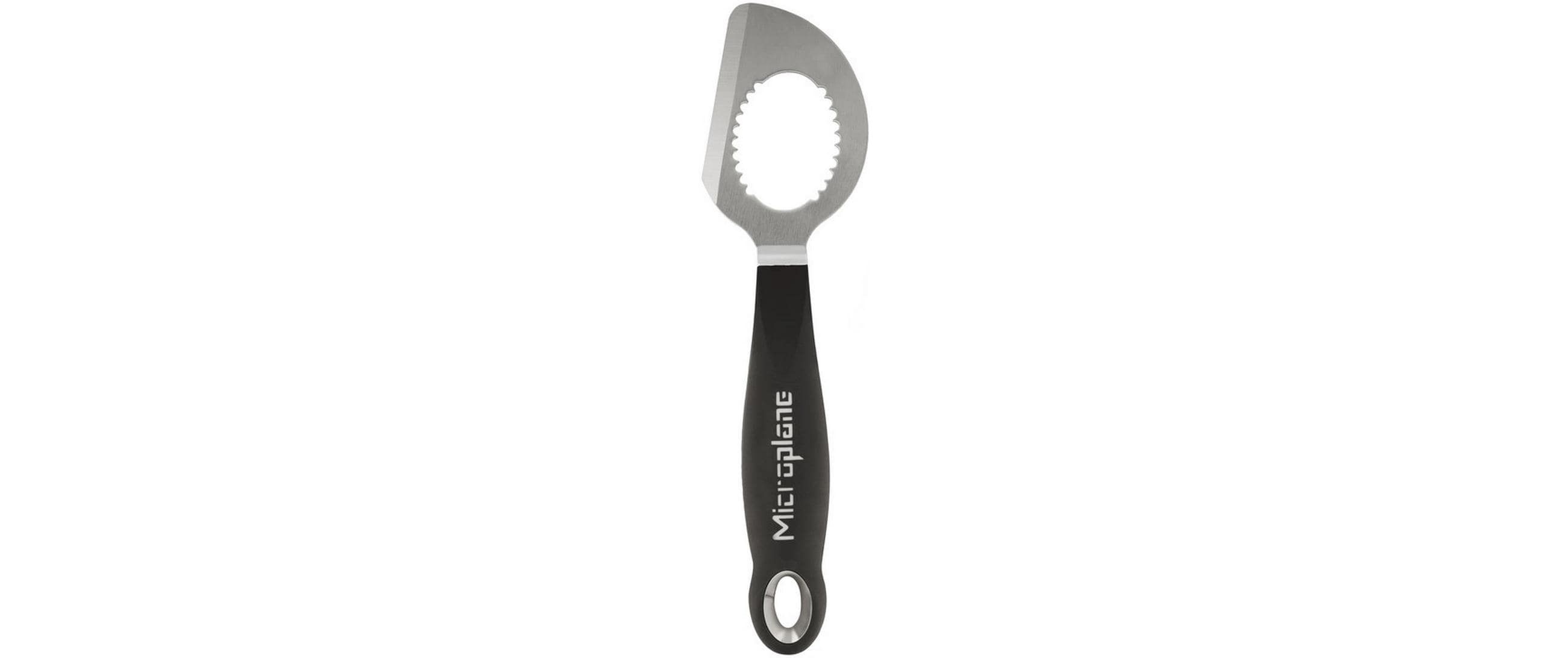 Microplane Gourmet Prof Avocado Schneider Kunststoffgriff Masse:19x5x2,5cm