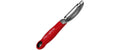 Microplane Gourmet Profi - Schäler gezahnt, Kunststoffgriff 18,5x3cm