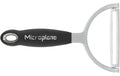 Microplane Gourmet Profi XL - Schäler Kunststoffgriff 7x10,5x2,8cm