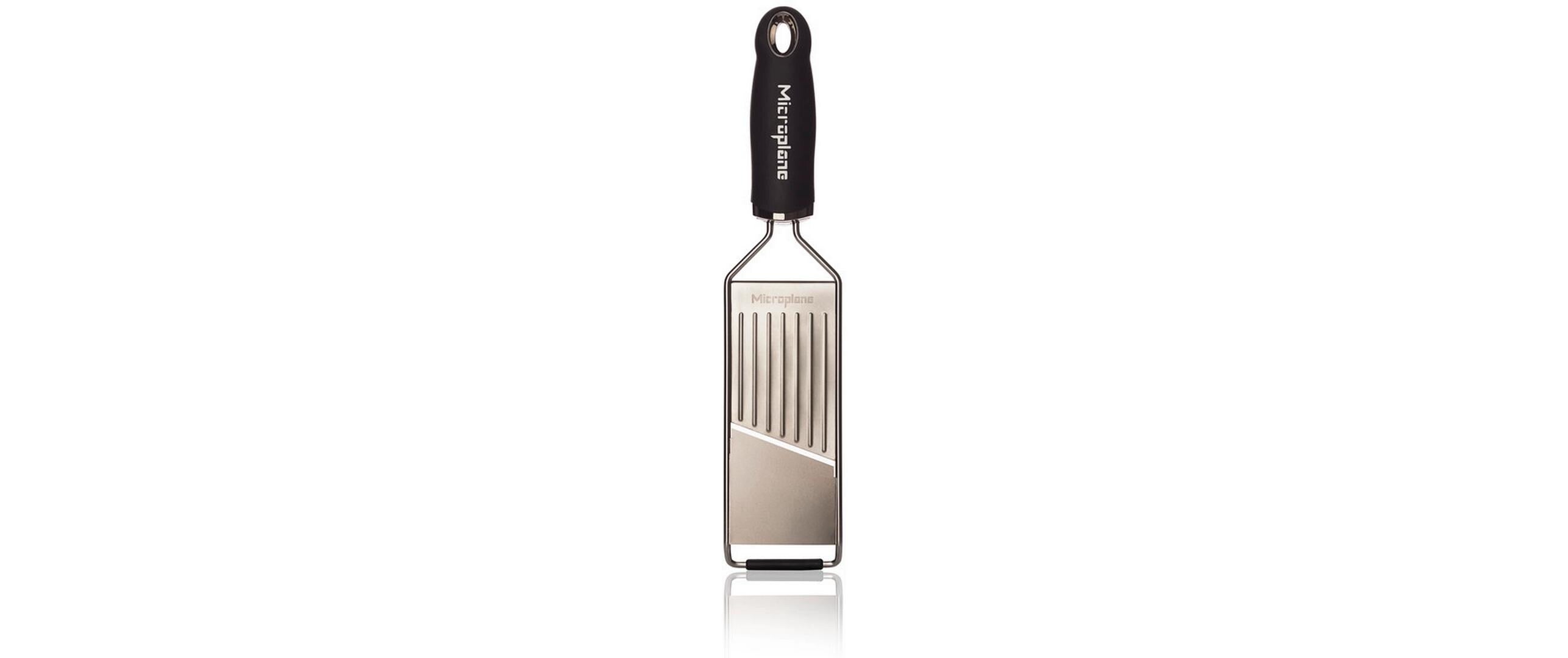 Microplane Gourmet Profi - Hobel Kunststoffgriff  31.5x7.5x3cm