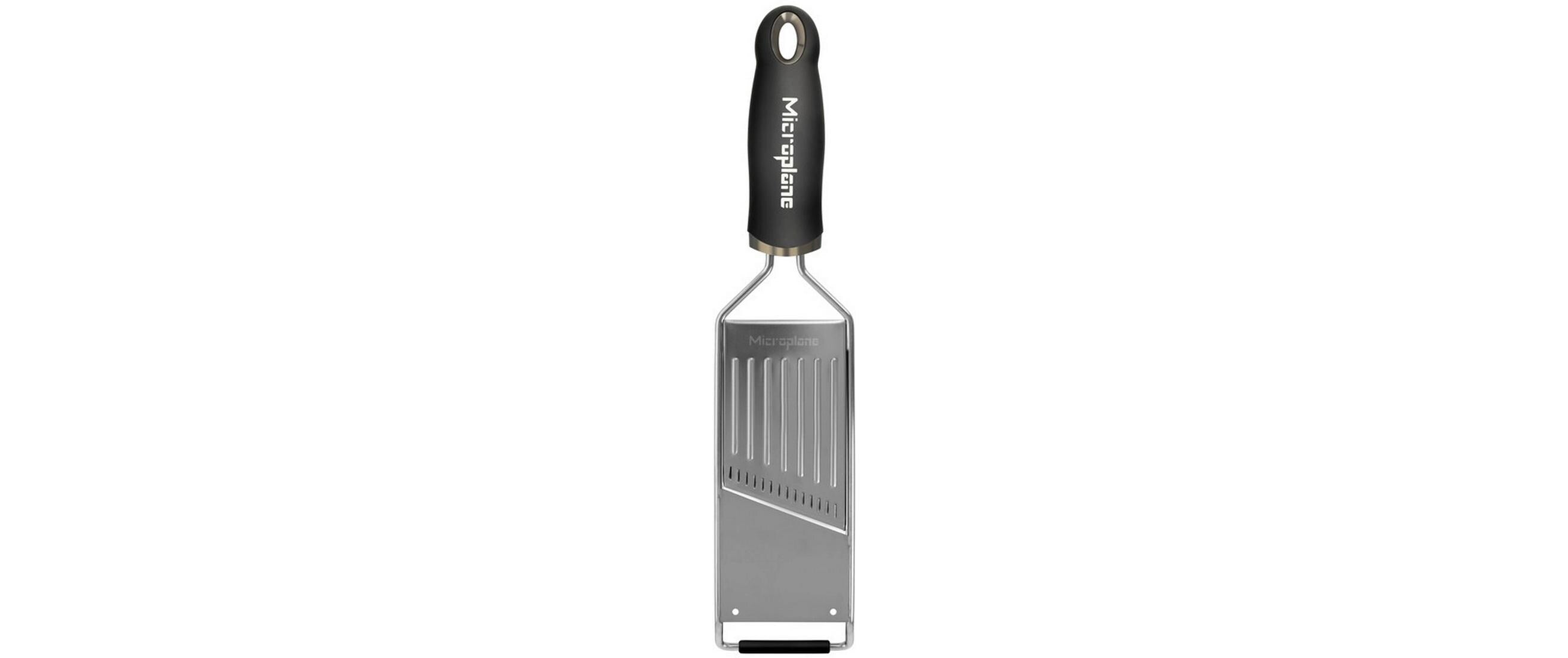Microplane Gourmet Profi - Juliennehobel Kunststoffgriff  31.5x7.5x3cm