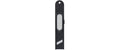 Microplane Gourmet Ingwerreibe 3 in 1 Kunststoffgriff