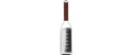 Microplane Master Raspel grosse Schneide Walnussholzgriff 30,4x6,3x1,8cm