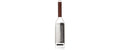Microplane Master Raspel grobe Schneide Walnussholzgriff 30,4x6,3x1,8cm