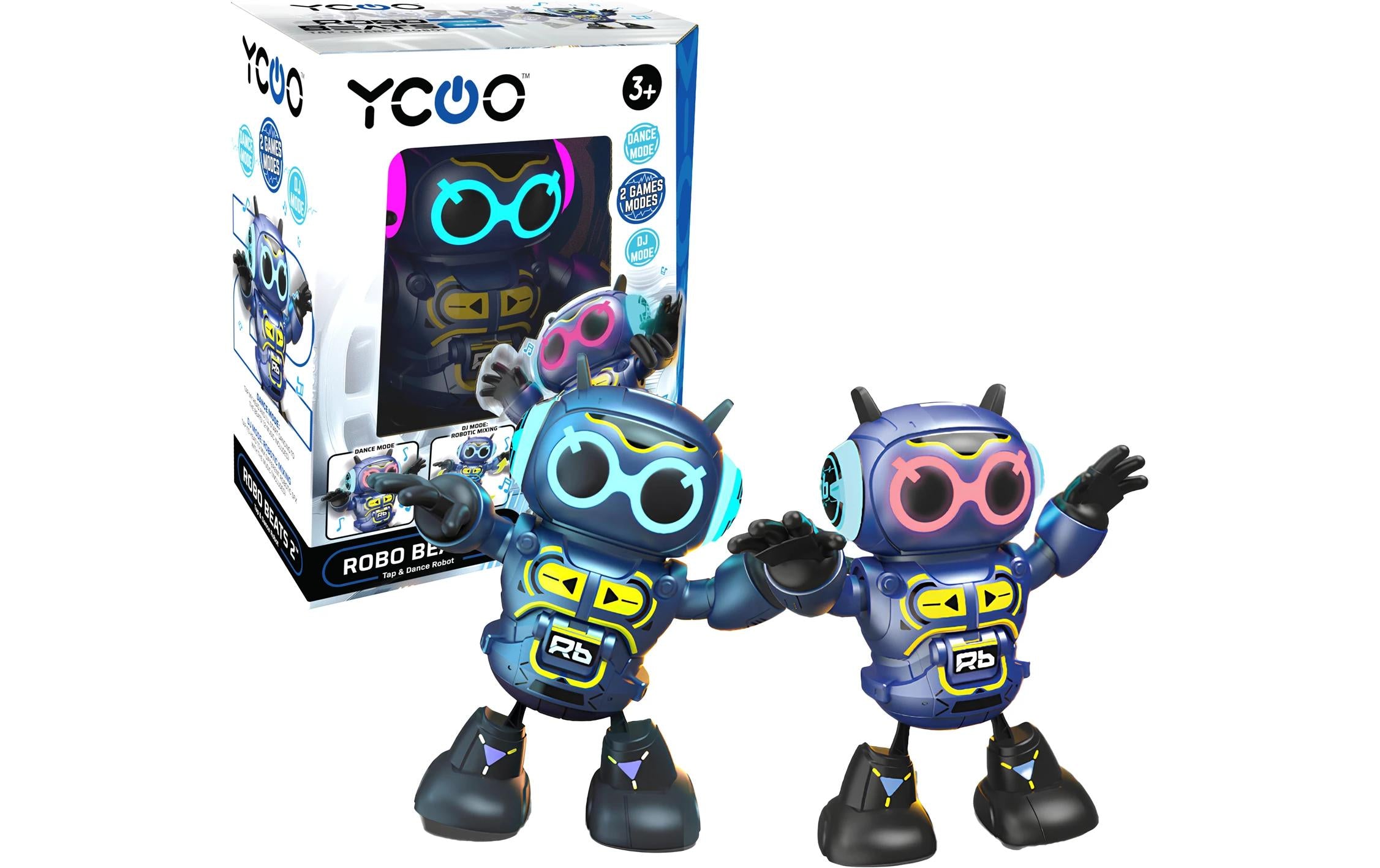 Robo Beats II assortiert
