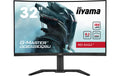 IIYAMA 32" GCB3280QSU-B2 VA Curved Gaming 2560x1440 180Hz