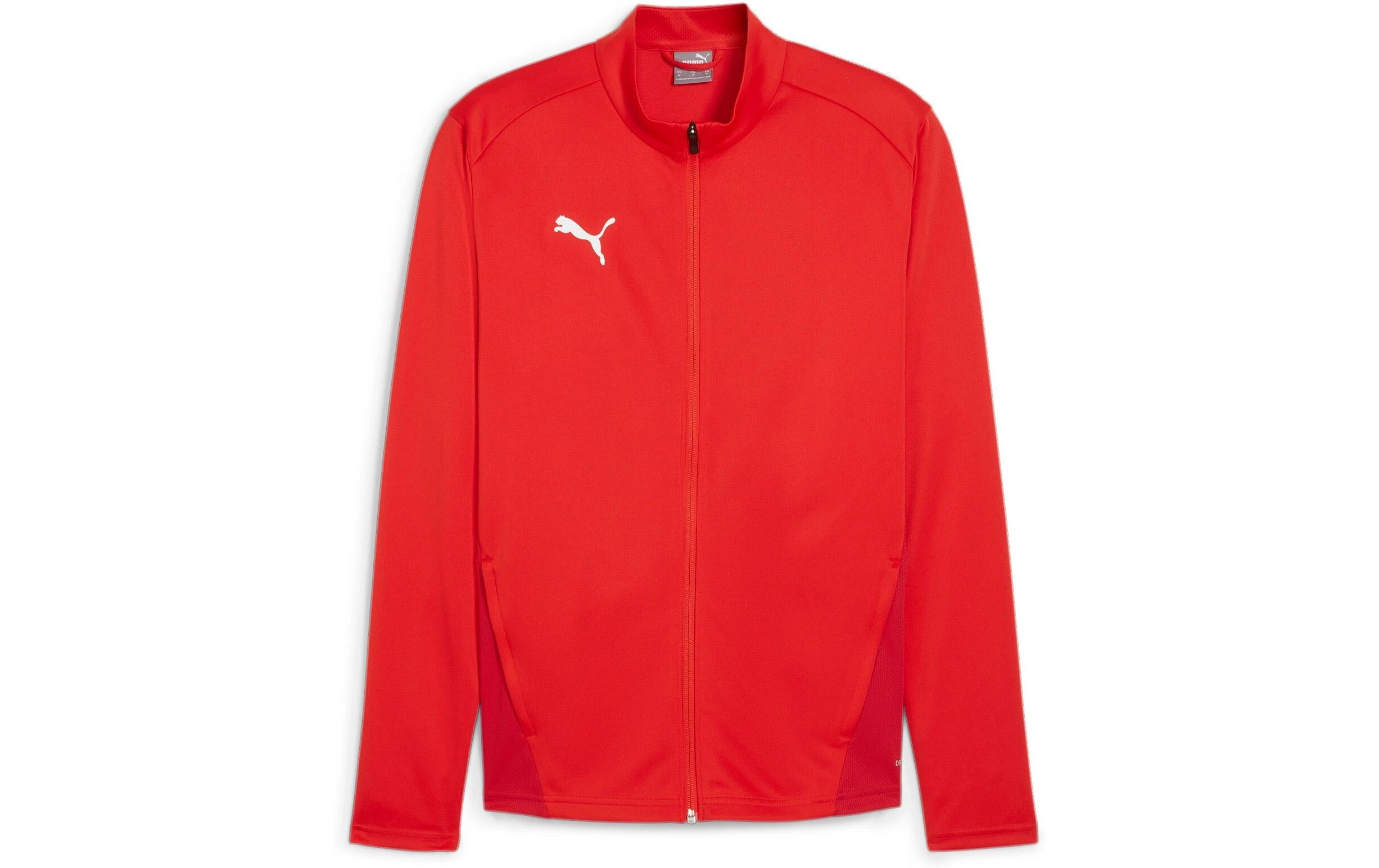 PUMA Jacket teamGOAL Training Grösse: L, Farbe: red