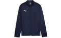 PUMA Jacket teamGOAL Training Jr Grösse: 140, Farbe: blue