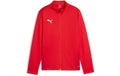 PUMA Jacket teamGOAL Training Jr Grösse: 116, Farbe: red