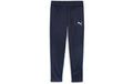 PUMA Pant teamGOAL Training Grösse: S, Farbe: blue
