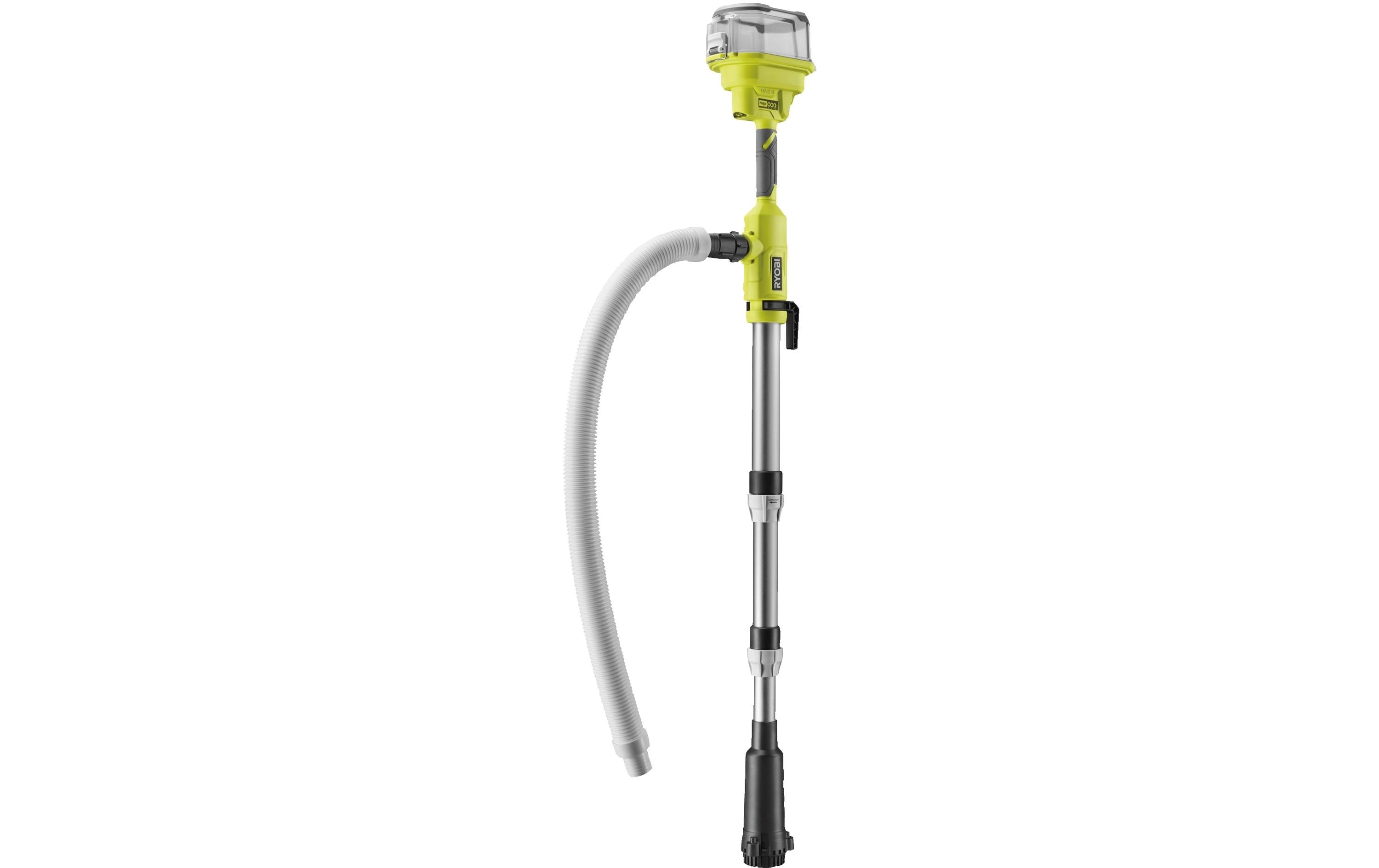 Akku-Regenfasspumpe, Solo RY18STPA-0