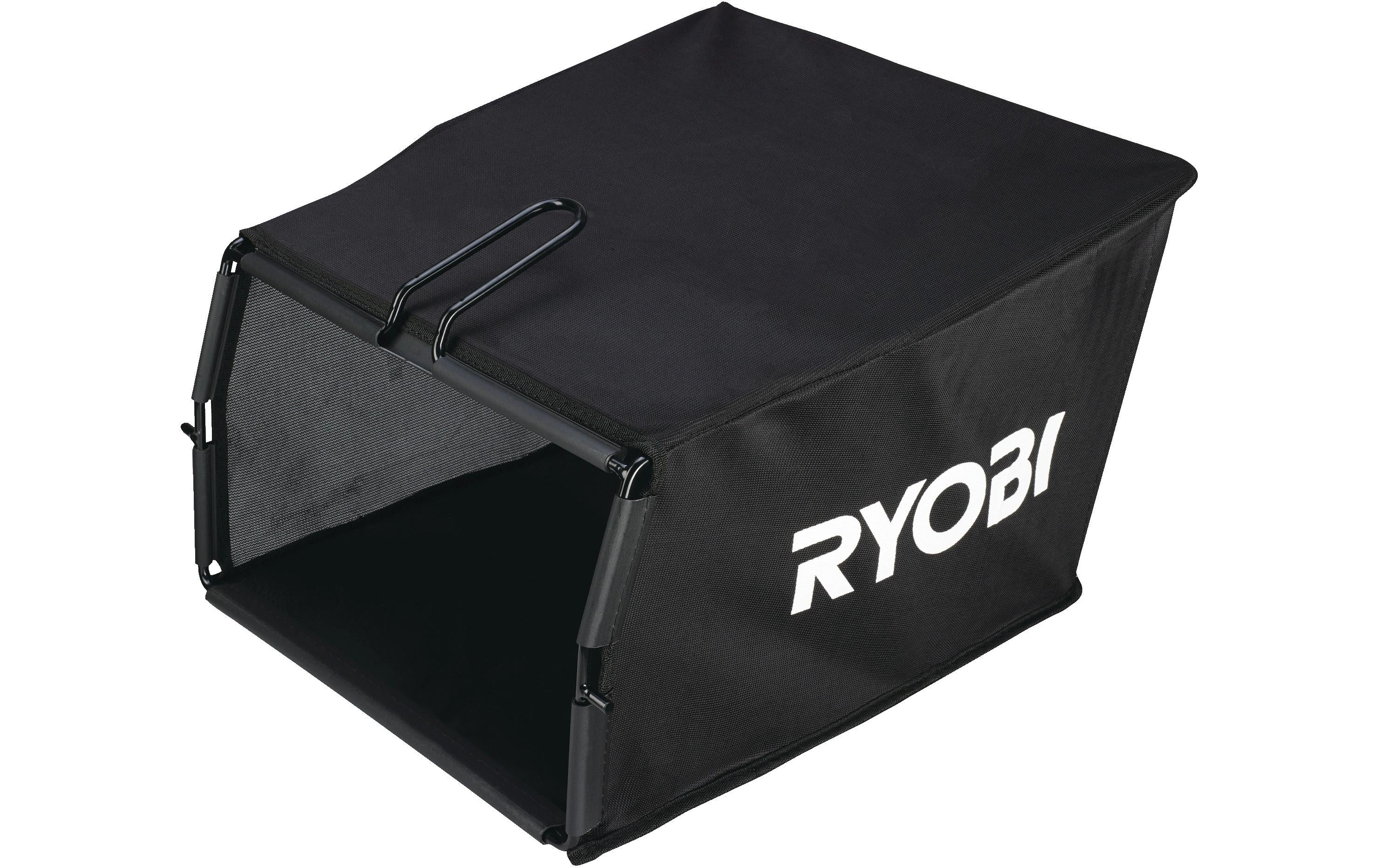 RYOBI Grasfangsack 55L RAC822 Passend für RYOBI Vertikutierer RY18SFX35A