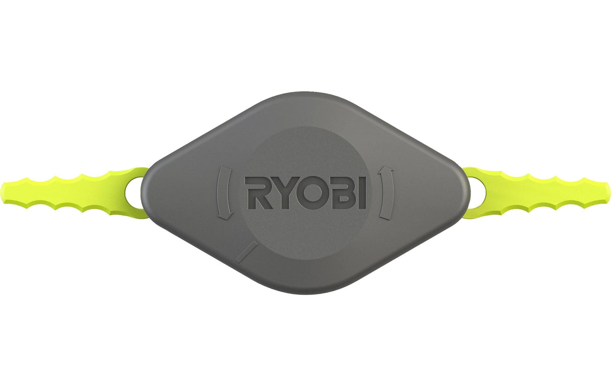 RYOBI Kunststoffmesser mit Kappe RAC155 für alle RYOBI ONE+ 18 V Akku-Rasentrimmer