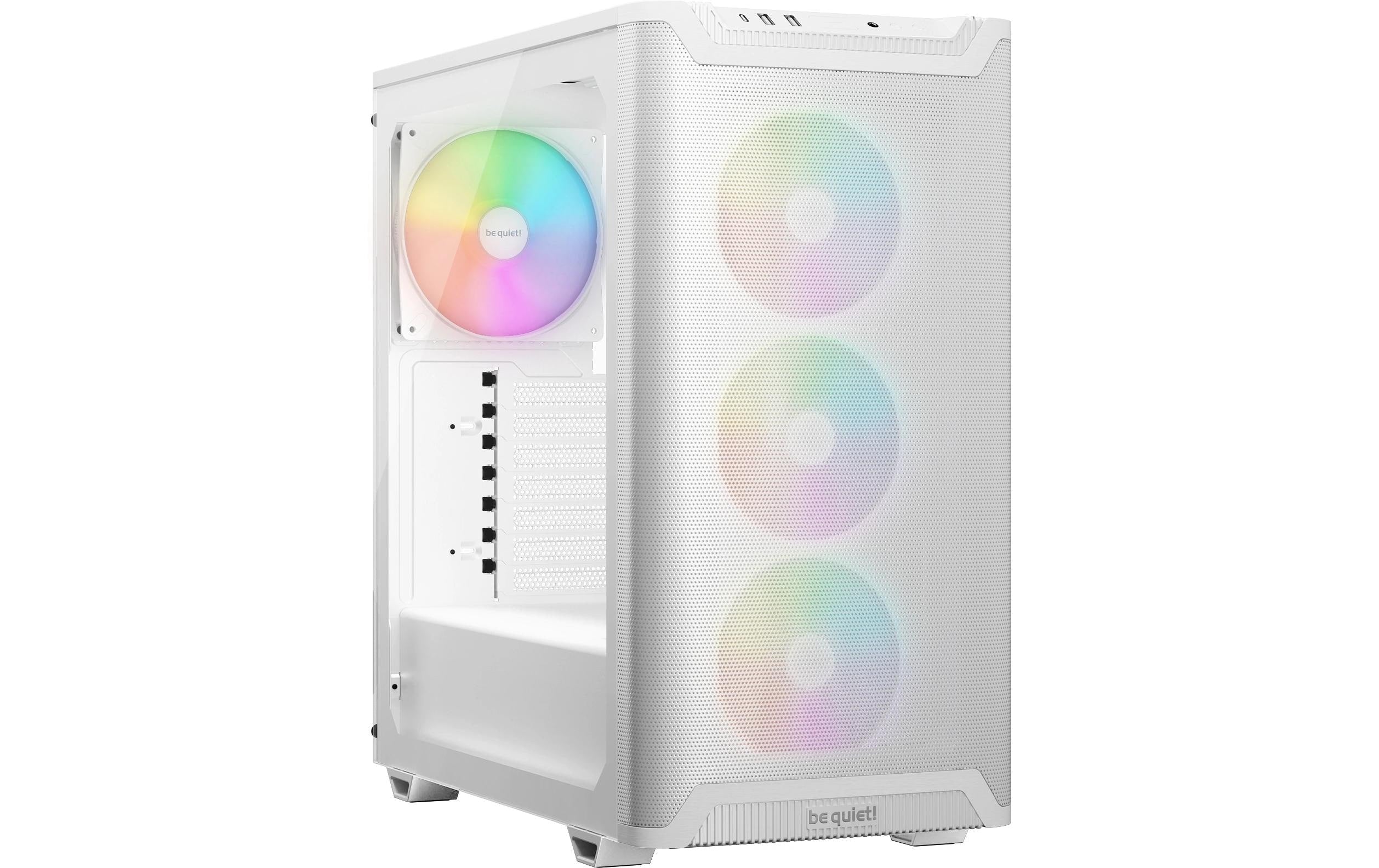 be quiet Pure Base 501 LX Weiss