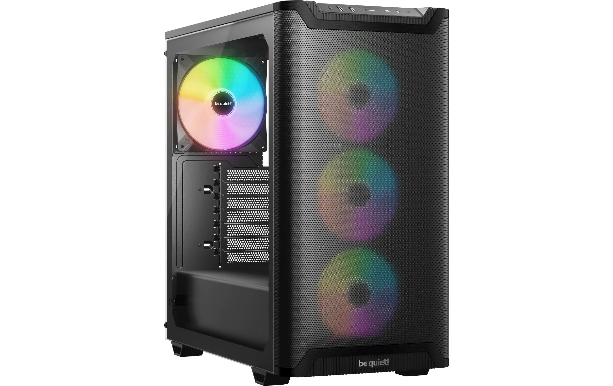 be quiet Pure Base 501 LX Schwarz