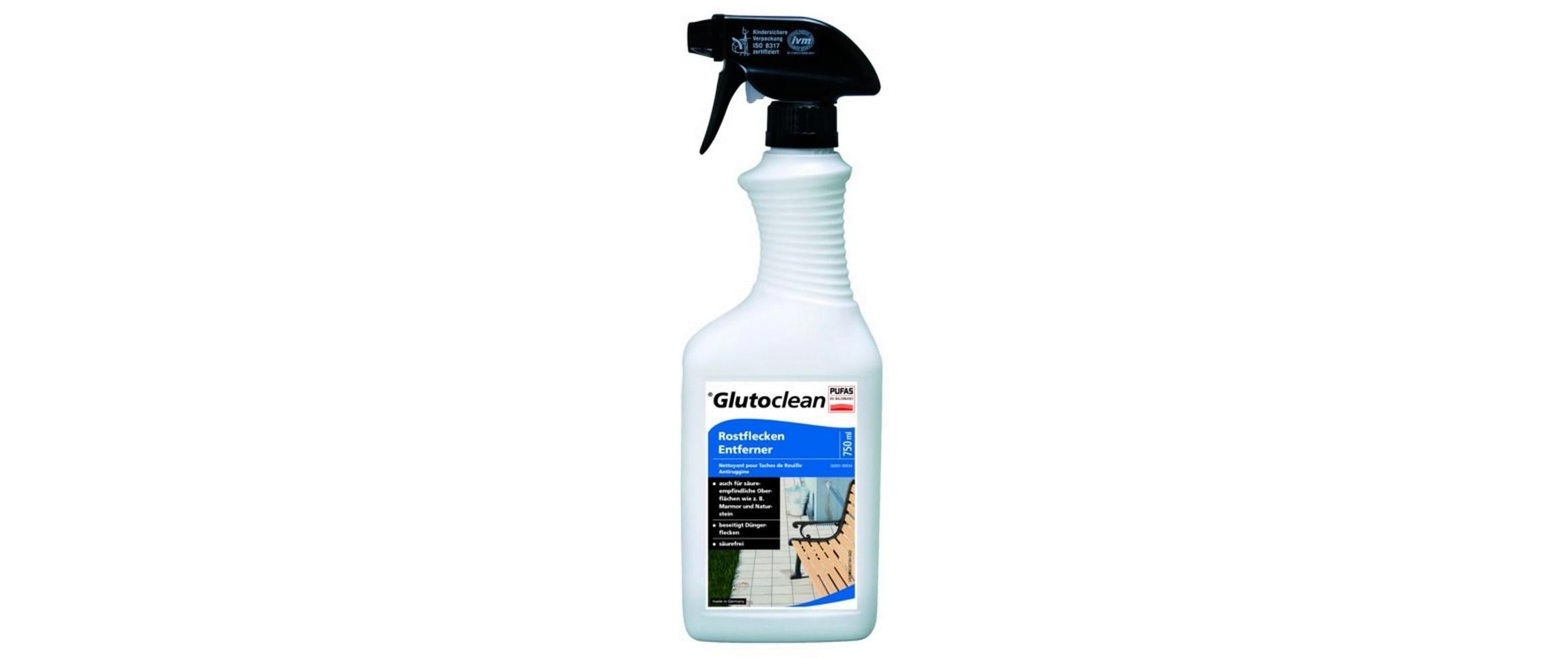 Rostflecken Entferner 750 ml Glutoclean