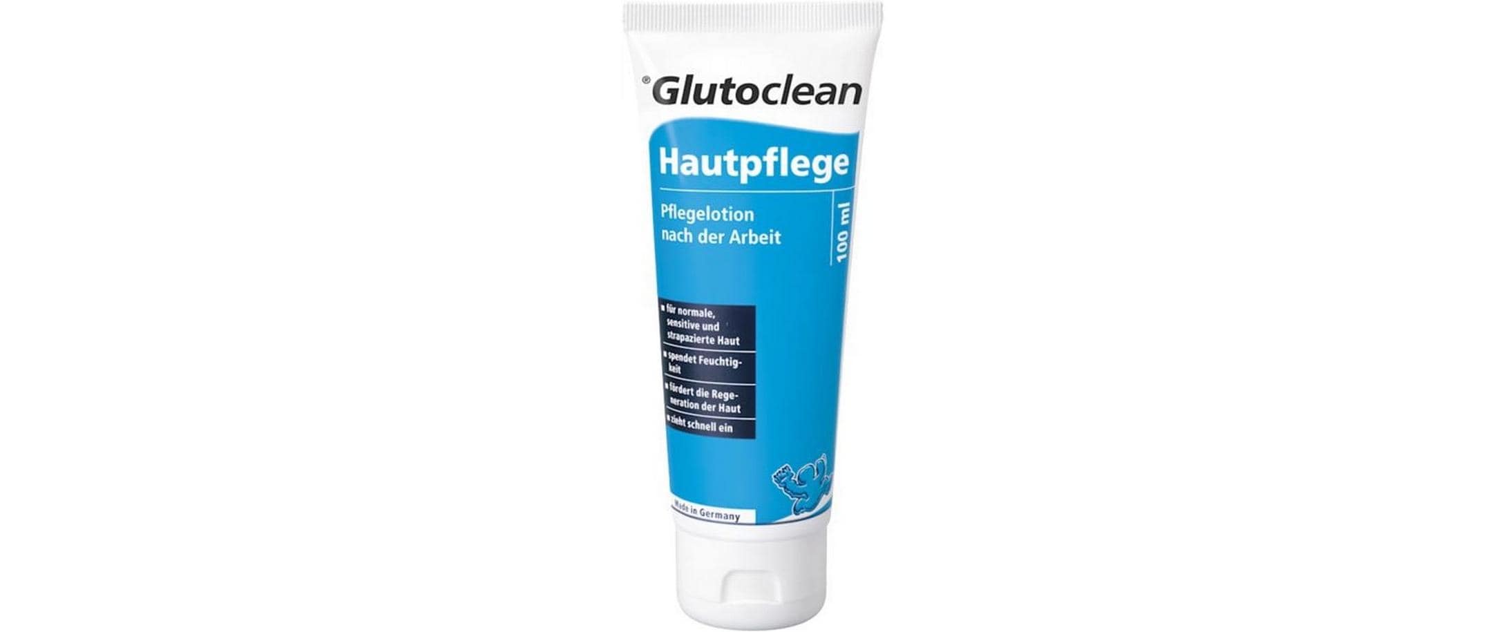 Hautpflege 100ml Glutoclean