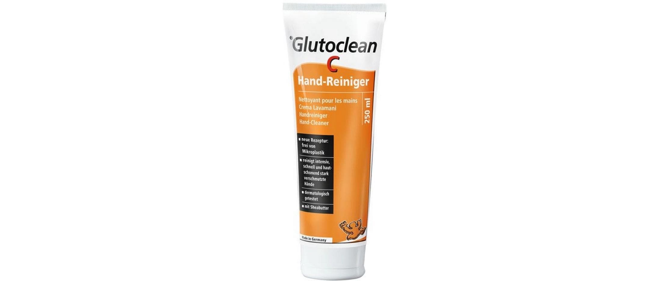 Hand-Reiniger 250ml Glutoclean