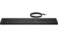 HP Wired Desktop 320K Keyboard - CH Layout Kabel mit USB-A Stecker