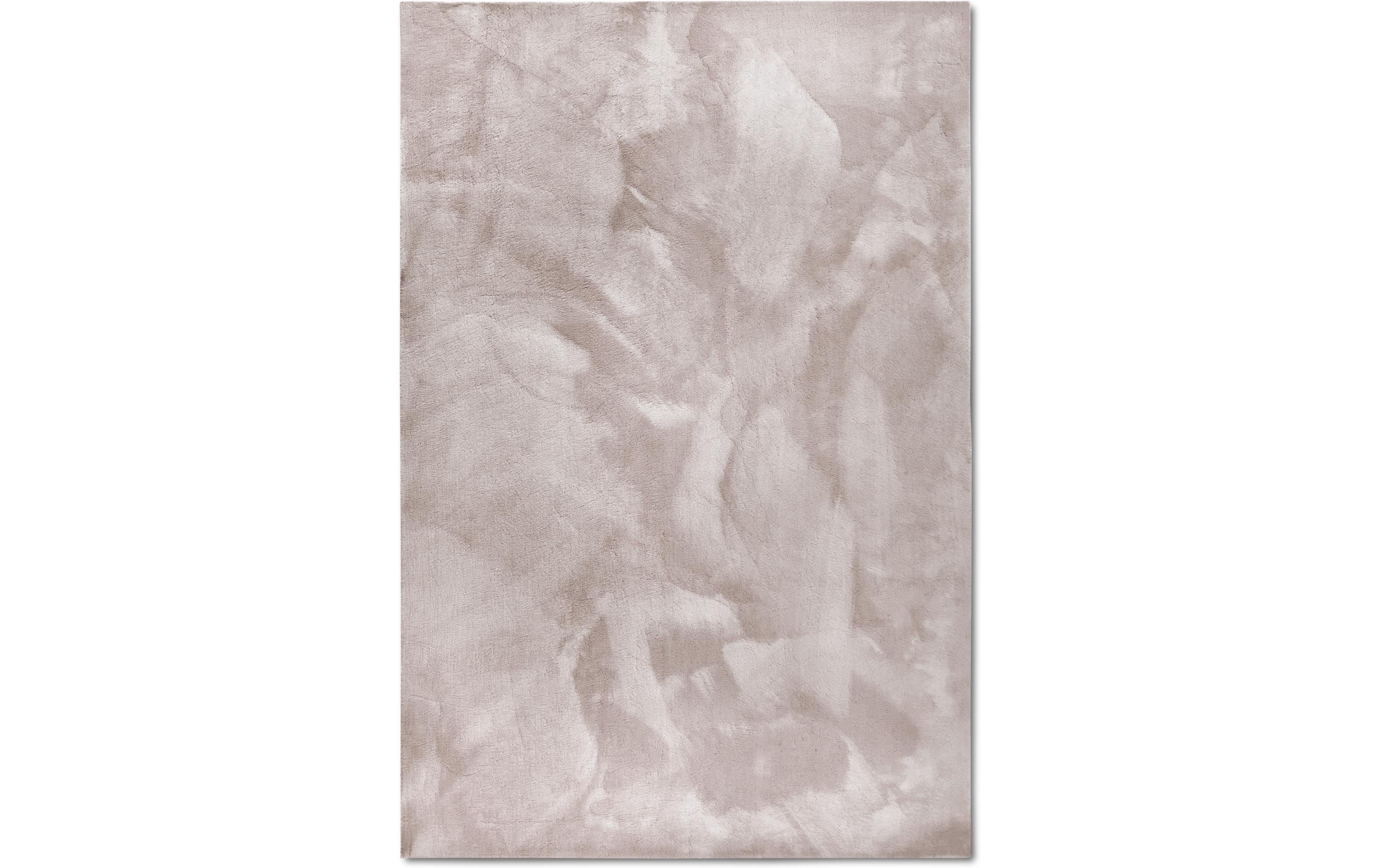 Villeroy & Boch Teppich Leon 100% Polyester, 160x230cm, Light Grey