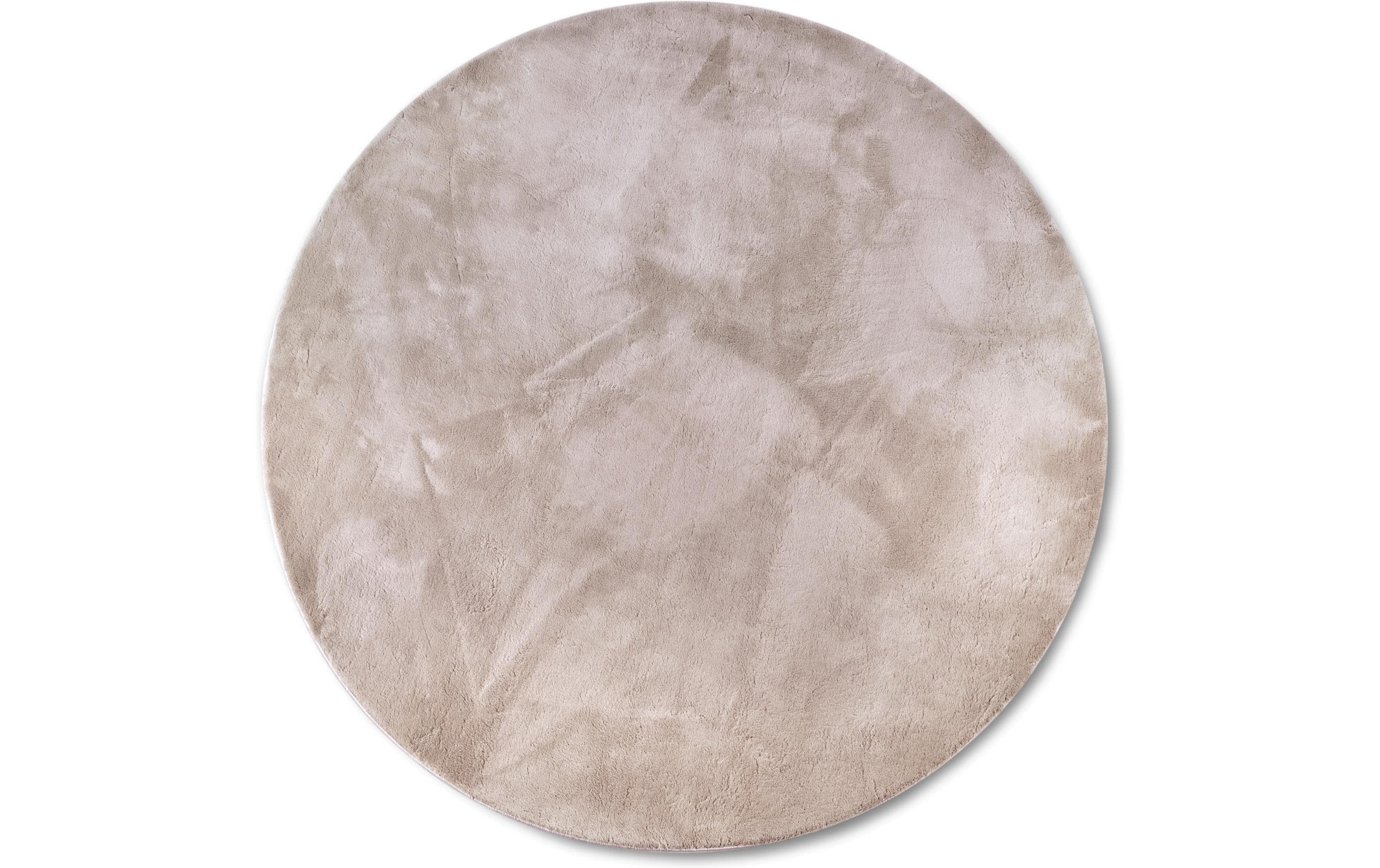 Villeroy & Boch Teppich Leon 100% Polyester, 160cm, Light Grey
