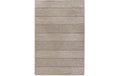 Villeroy & Boch In & Outd.Teppich Isabella 100% Polypropylen, 155x230cm, Braun