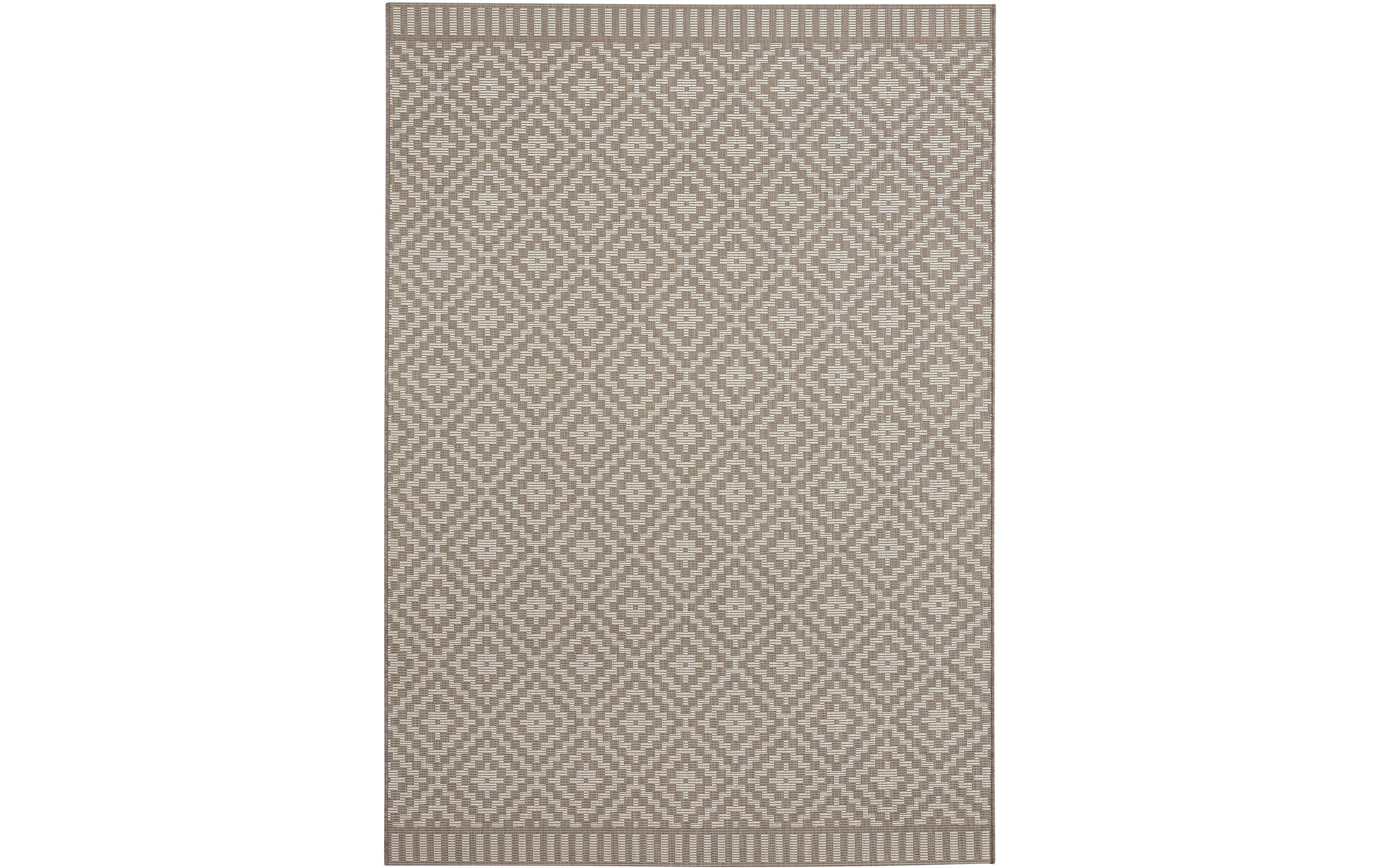 Hanse Home In & Outd. Teppich Breeze 100% Polypropylen, 160x230cm, Beige