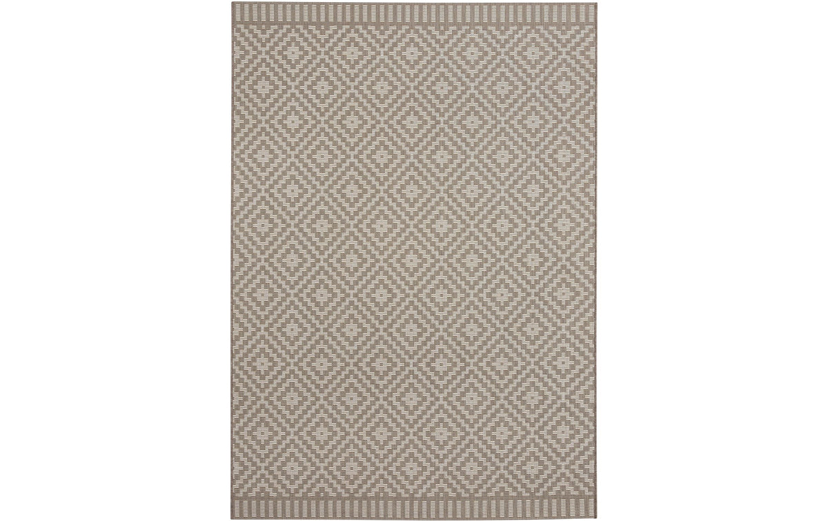 Hanse Home In & Outd. Teppich Breeze 100% Polypropylen, 120x170cm, Beige