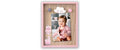 Zep Bilderrahmen Ryan Pink F: 10x15cm, R: 18.2 x 23.2cm