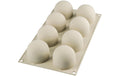 Silikomart Form Dolce Tartufo 1 Stk, Silikonform