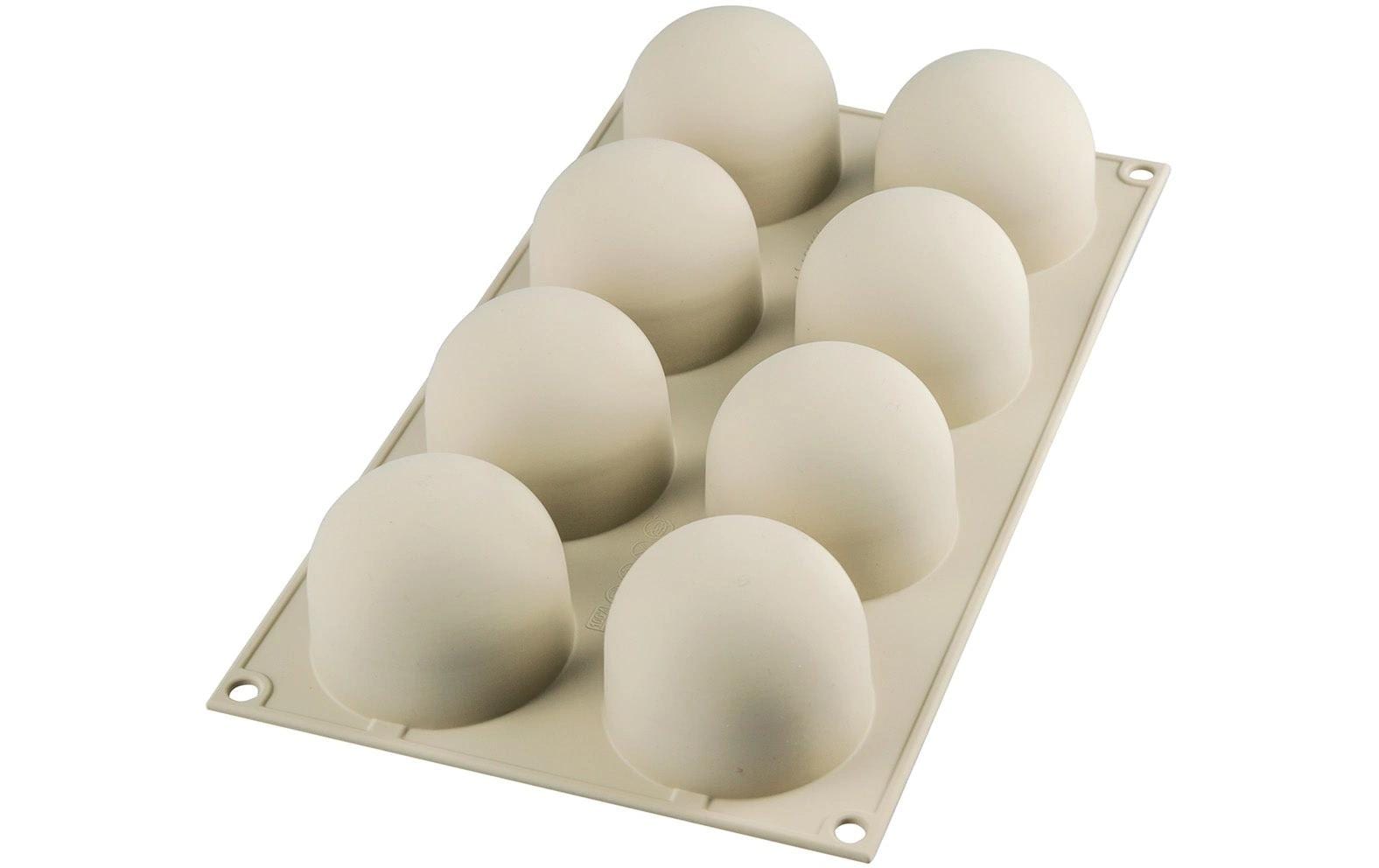 Silikomart Form Dolce Tartufo 1 Stk, Silikonform