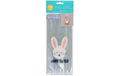 Backshop Beutel 20 Stk, Osterhase Happy Eastern