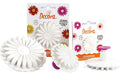 Decora Ausstechformen m. Auswurf 1 Stk, 7cm Gerbera