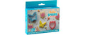 Decora Ausstechformen Schablonen Set 4-teilig, Its Spring