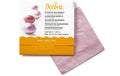 Decora Aluminiumfolie pink 150 Blatt Stück