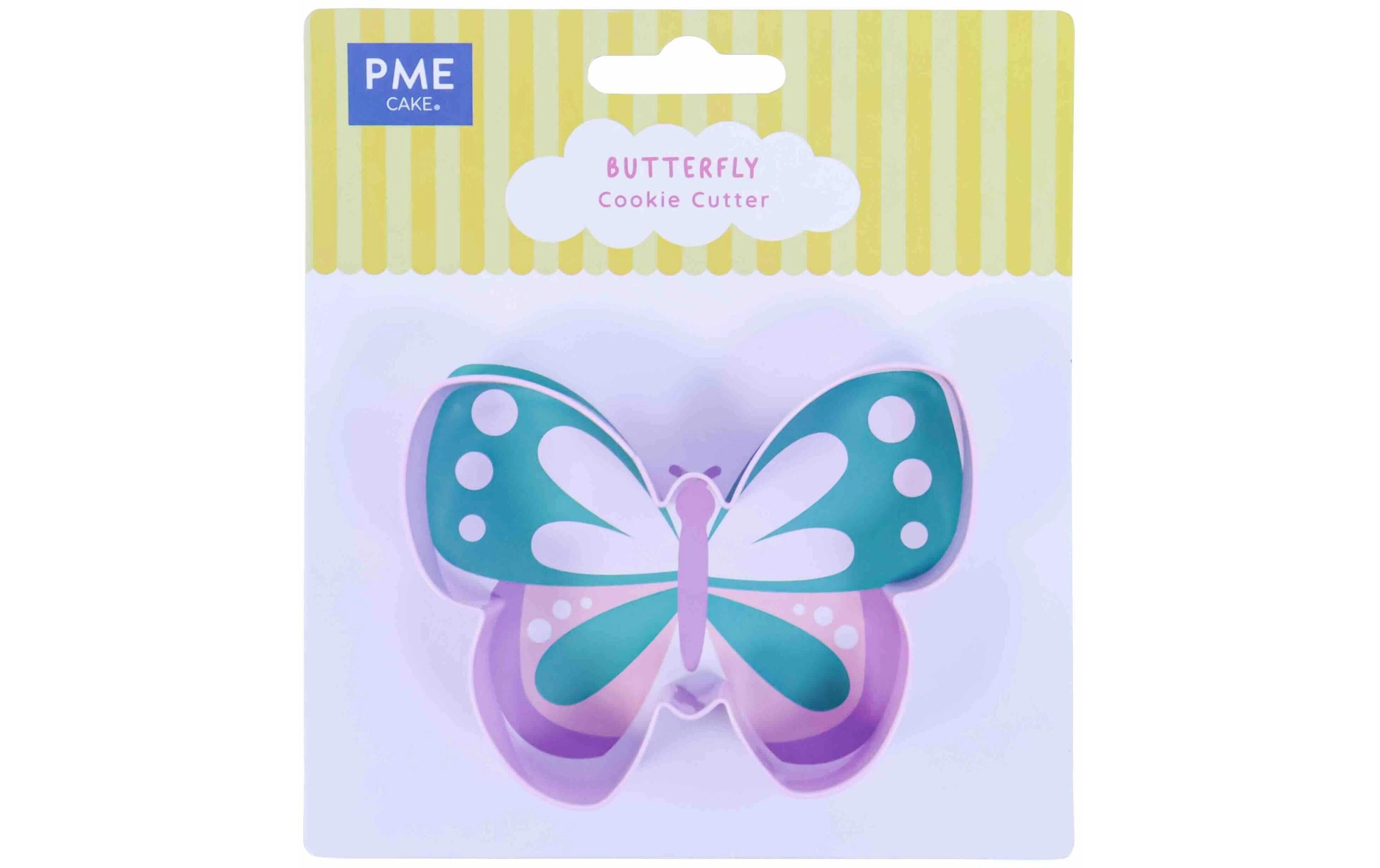 PME Ausstechform Schmetterling 1 Stk