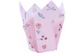 PME Tulip Muffin Blumen 26 Stk, Backform