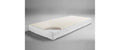 Dormisette Moltonauflage Standard 120x200cm, 100 % Baumwolle