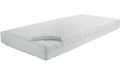 Dormisette Matratzenauflage Premium Zwirn 180x200cm, aus Zwirn-Calmuc