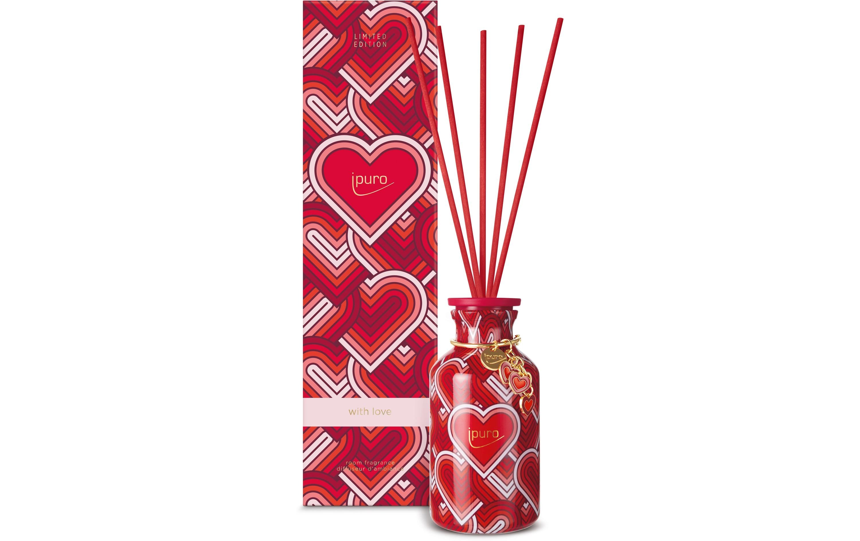 puro Raumduft with Love Limited Edition, 240 ml