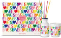 Ipuro Geschenkset love is love Limited Edition, 2x50ml