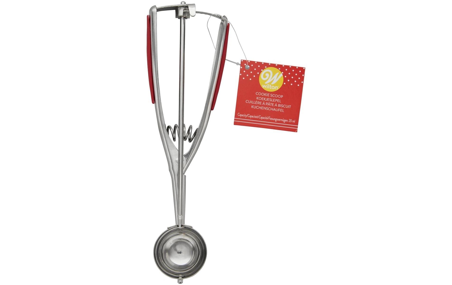 Backshop Keksloeffel 1 Stk, Eis oder Teig Portionierer