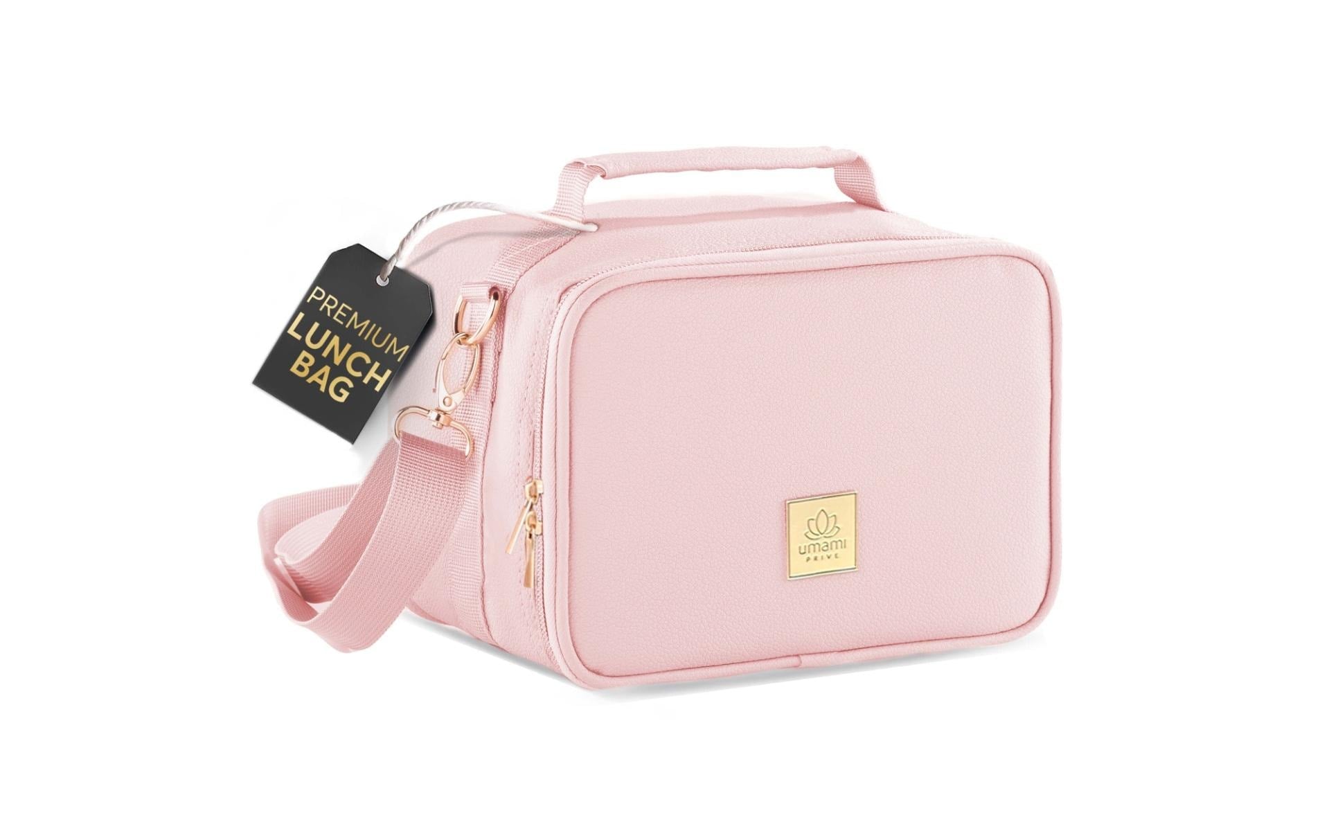 Umami Lunchbox Thermocase Wild Rose Premium