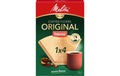 Melitta Filtertüte Intense braun