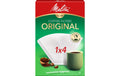 Melitta Filtertüte 1x4 / 40 Stk 40 stk