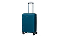 KOOR Koffer 63 L petrol 60x40x26 cm, PP, TSA Lock, petrol