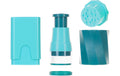 Genius Nicer Dicer Minis Set 13-teilig, Türkis